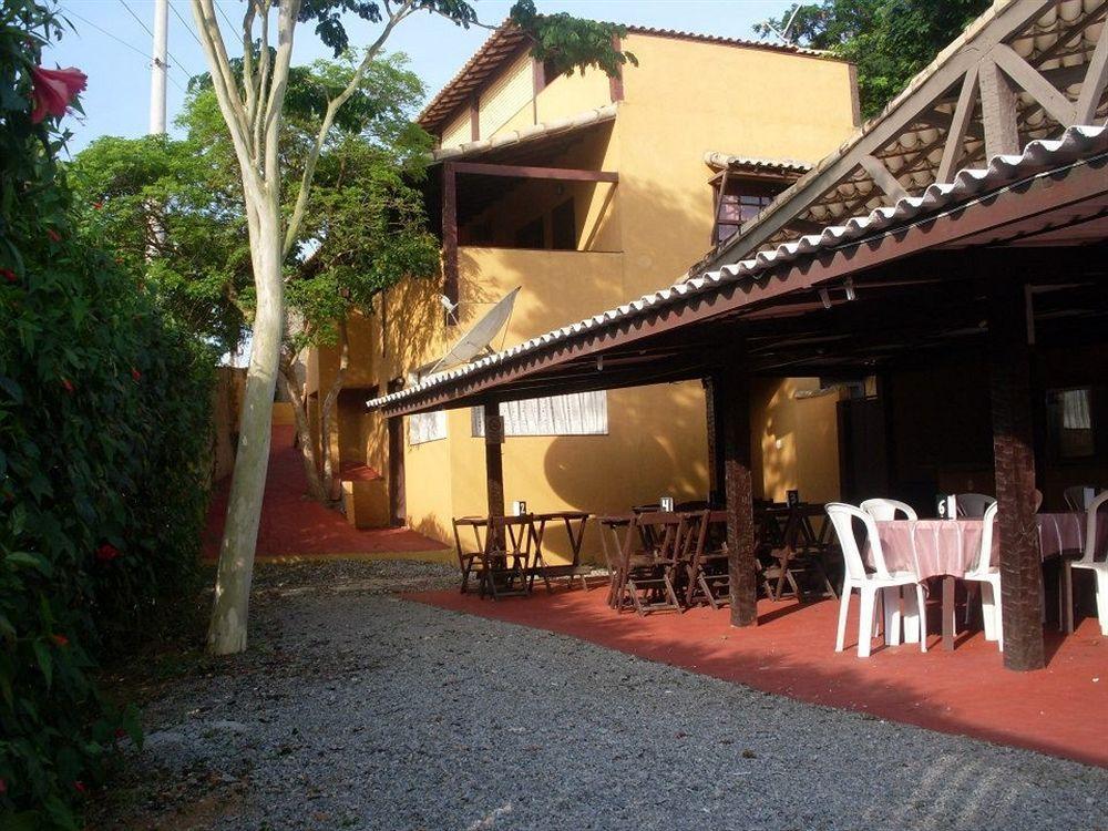 A Casa Do Pablo Pousada Búzios Εξωτερικό φωτογραφία